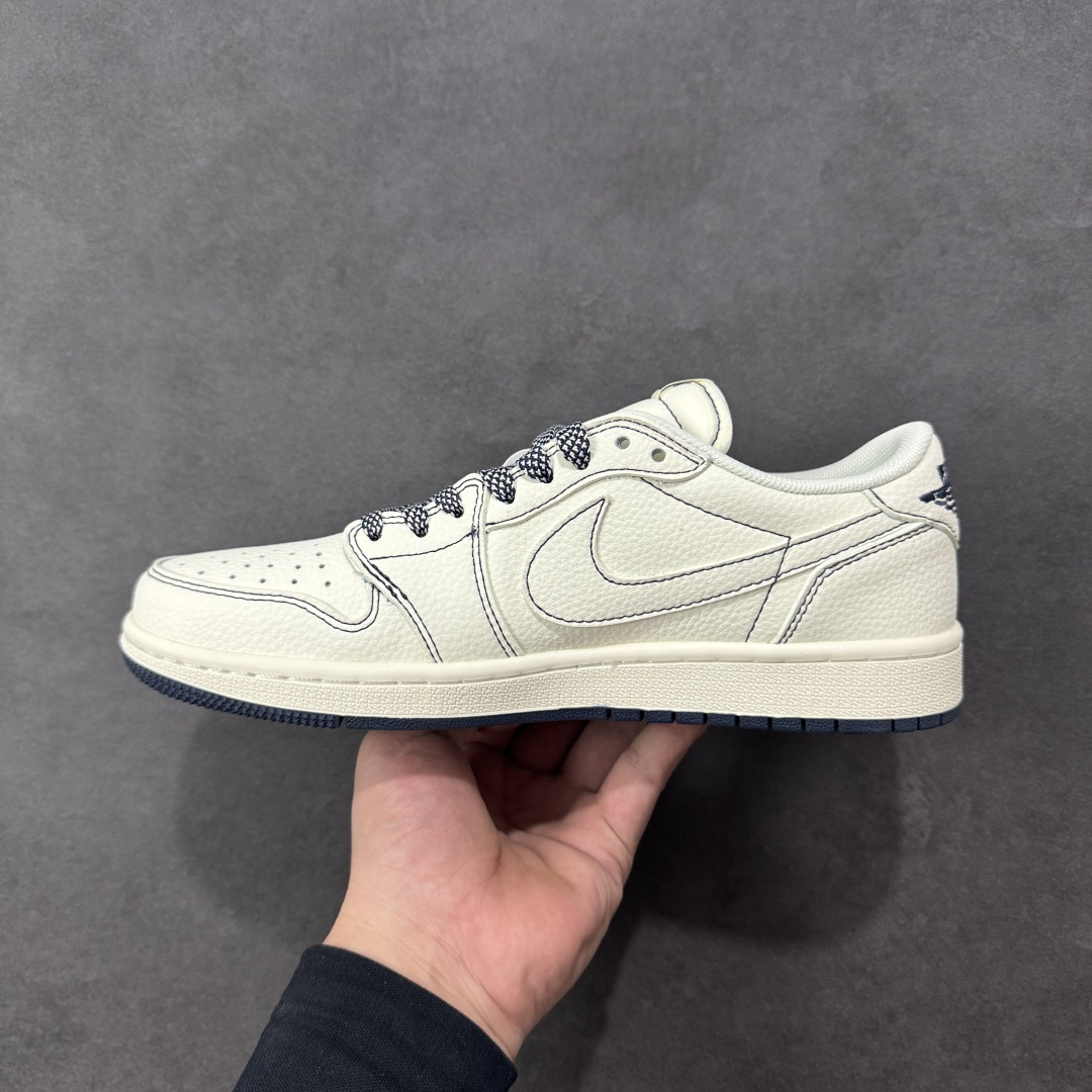 图片[2]-【定制版】Air Jordan 1 Low supreme 联名 高端定制 低帮复古篮球鞋  #定制鞋盒 大厂纯原品质出货 超高清洁度 皮料切割干净无任何毛边 细节完美 货号： XD0798-308  尺码：36 36.5 37.5 38 38.5 39 40 40.5 41 42 42.5 43 44 44.5 45 编码：HXSB330340-选品中心