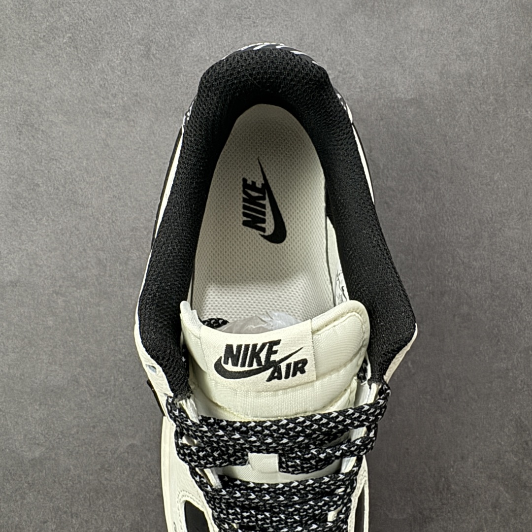 图片[7]-【定制版】Nike Air Force 1\’07 Low 纪梵希联名 深蓝天际线 空军一号低帮休闲板鞋  #原楦头原纸板 原装鞋盒 定制五金配件 内置全掌气垫 原厂鞋底 货号：JP8028-002  尺码：36 36.5 37.5 38 38.5 39 40 40.5 41 42 42.5 43 44 44.5 45-选品中心