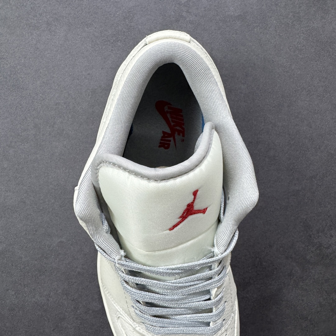 图片[7]-【定制版】Nike Jordan Air Jordan 1“Supreme联名——米白彩勾” 高端定制 低帮 复古 减震 防滑 耐磨 篮球鞋 定制鞋盒 大厂纯原品质出货 超高清洁度 皮料切割干净无任何毛边 细节完美 货号：LR8888-014 尺码：36 36.5 37.5 38 38.5 39 40 40.5 41 42 42.5 43 44 44.5 45 编码：HXSB330340-选品中心
