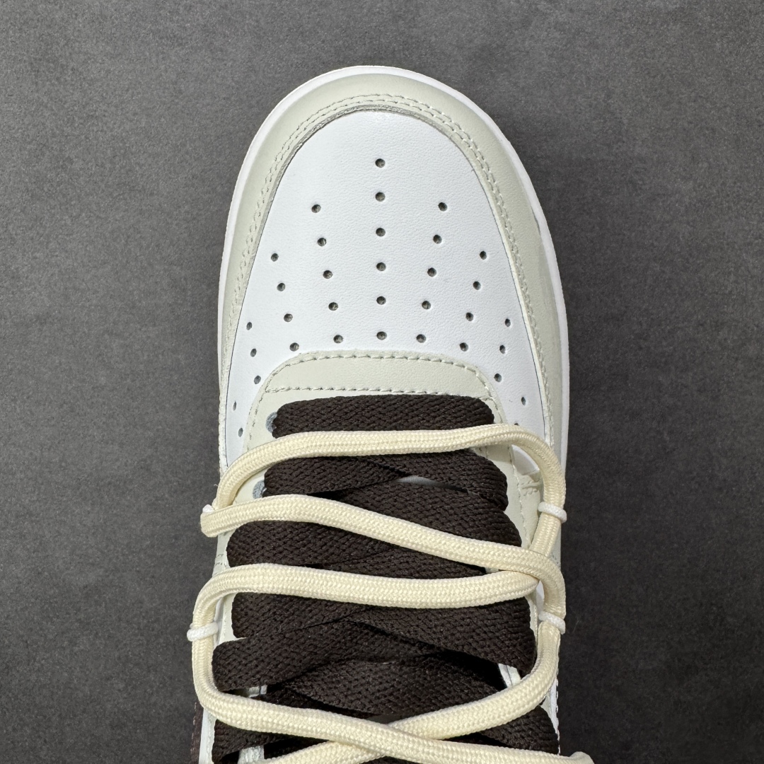 图片[8]-【定制版】Nike Air Force 1\’07 Low 新中式国风 空军一号低帮休闲板鞋  #定制皮料 原厂3D打印 定制鞋盒 原楦原纸板 纯正空军版型 内置全掌气垫 货号：ZH0316-094  尺码：36 36.5 37.5 38 38.5 39 40 40.5 41 42 42.5 43 44 44.5 45 编码：HXSA310320-选品中心