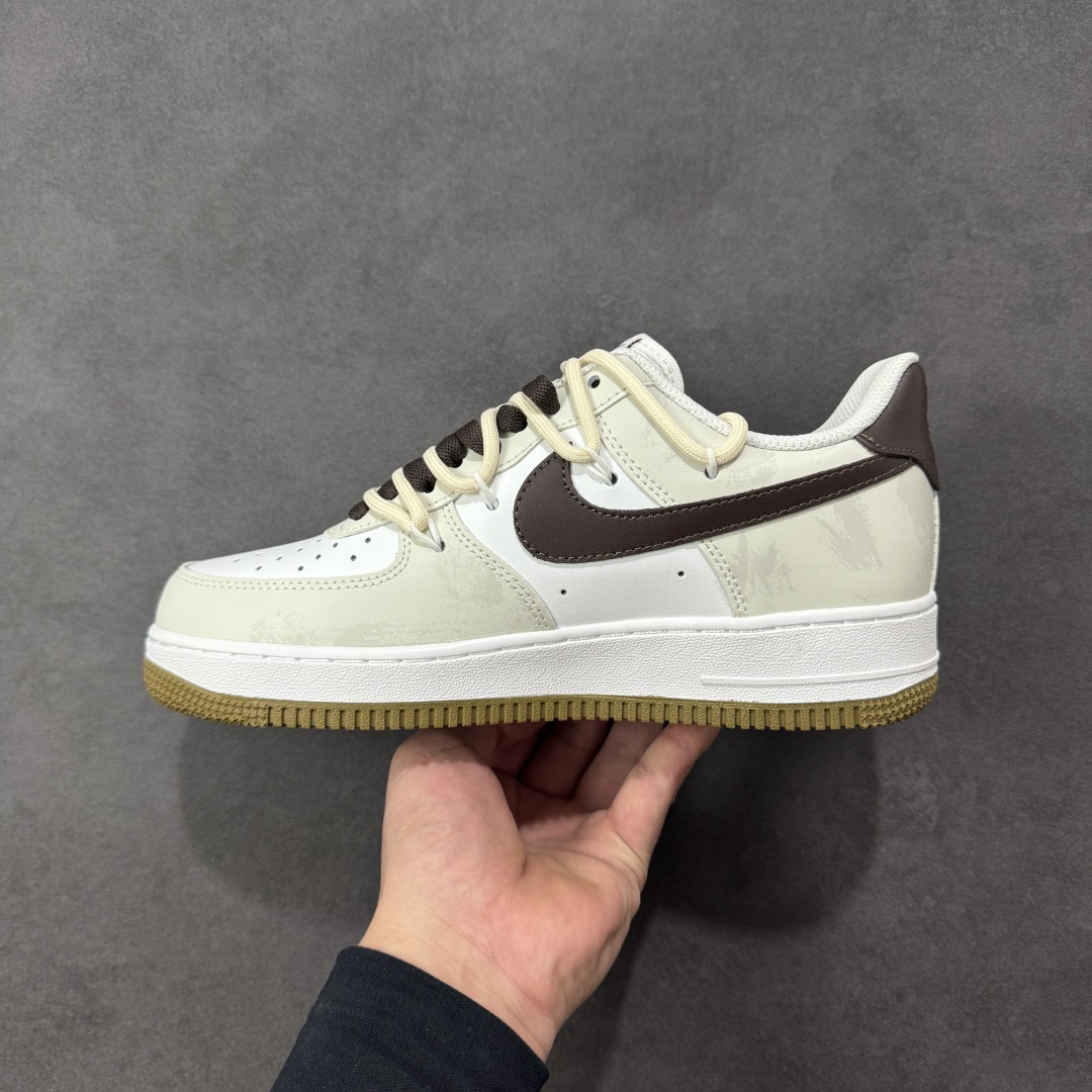 图片[2]-【定制版】Nike Air Force 1\’07 Low 新中式国风 空军一号低帮休闲板鞋  #定制皮料 原厂3D打印 定制鞋盒 原楦原纸板 纯正空军版型 内置全掌气垫 货号：ZH0316-094  尺码：36 36.5 37.5 38 38.5 39 40 40.5 41 42 42.5 43 44 44.5 45 编码：HXSA310320-选品中心