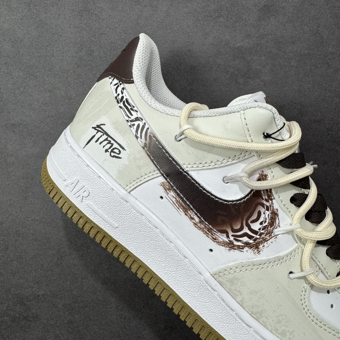图片[6]-【定制版】Nike Air Force 1\’07 Low 新中式国风 空军一号低帮休闲板鞋  #定制皮料 原厂3D打印 定制鞋盒 原楦原纸板 纯正空军版型 内置全掌气垫 货号：ZH0316-094  尺码：36 36.5 37.5 38 38.5 39 40 40.5 41 42 42.5 43 44 44.5 45 编码：HXSA310320-选品中心
