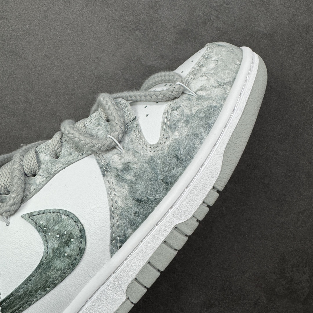 图片[5]-【YC纯原】Nike SB Dunk Low 绑带 周年高端定制 低帮休闲板鞋 凝灰纪元 HF5441-105  #定制鞋盒 大厂纯原品质出货 超高清洁度 皮料切割干净无任何毛边 细节完美   尺码：40 40.5 41 42 42.5 43 44 44.5 45 46 编码：HXSB330340-选品中心
