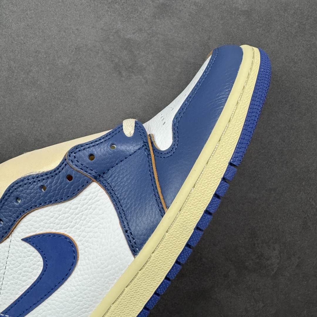 图片[5]-【头层BC版】Union x Air Jordan aj1 Retro High OG 百搭休闲文化运动篮球鞋 口碑AJ大厂出品 全系列原楦原纸板开发 原厂头层皮料加持 原厂定型后跟完美效果 裁片超高清洁度 针车 细节到位 性价比十足💪🏻 货号：BV1300-146 尺码：40-47.5（半）-选品中心