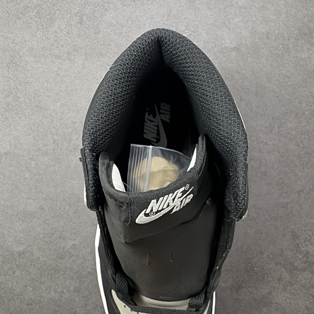 图片[7]-【头层BC版】Nike Air Jordan aj1 Retro High OG “影子灰”百搭休闲文化运动篮球鞋 口碑AJ大厂出品 全系列原楦原纸板开发 原厂头层皮料加持 原厂定型后跟完美效果 裁片超高清洁度 针车 细节到位 性价比十足💪🏻 货号：555088-013 尺码：40-47.5（半）-选品中心