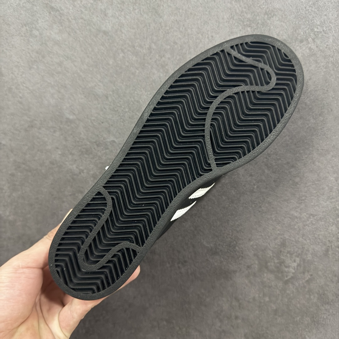 图片[9]-【公司级】Adidas Originals Superstar 2025全新版本 贝壳头官方同步 渠道正品订单 诠释市场最高工艺水平 贝壳头经典小白板鞋 专柜上架同步配色 全鞋进口头层皮料打造。区别市面普通真标版本，进出专柜无压力 货号：EG4959 尺码：35-40-选品中心