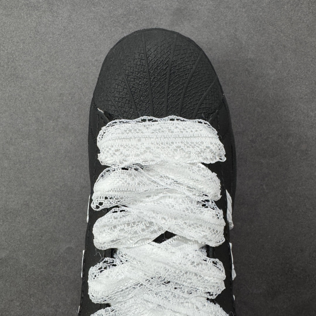 图片[8]-【公司级】Adidas Originals Superstar 2025全新版本 贝壳头官方同步 渠道正品订单 诠释市场最高工艺水平 贝壳头经典小白板鞋 专柜上架同步配色 全鞋进口头层皮料打造。区别市面普通真标版本，进出专柜无压力 货号：EG4959 尺码：35-40-选品中心