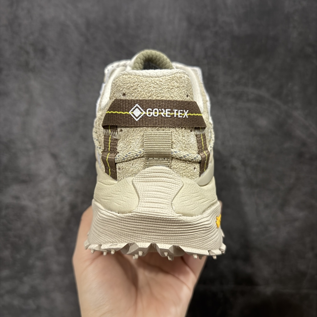 图片[4]-【绿x纯原】可隆KOLON SPORT LITCAMP MEGA 时尚舒适 低帮 户外防水功能鞋 男女同款 防水支撑轻便回弹 低帮徒步鞋 广东纯原大厂出品 纯原版本👏 脚感软到像踩云朵☁️—鞋面柔软贴合脚型 走石子路也不硌脚 防滑V黄金大底纹路深似锯齿，泥地、陡坡都稳稳拿捏 下雨天也不怕打滑 黑色耐脏又百搭 日常穿去上班是低调质感 进山徒步是可靠装备，从城市到山野，一双鞋承包所有 “出走计划” 尺码：36.5-46-选品中心