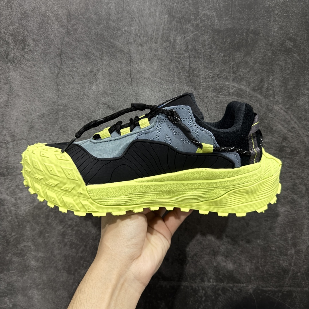 图片[2]-【绿x纯原】可隆KOLON SPORT LITCAMP MEGA 时尚舒适 低帮 户外防水功能鞋 男女同款 防水支撑轻便回弹 低帮徒步鞋 广东纯原大厂出品 纯原版本👏 脚感软到像踩云朵☁️—鞋面柔软贴合脚型 走石子路也不硌脚 防滑V黄金大底纹路深似锯齿，泥地、陡坡都稳稳拿捏 下雨天也不怕打滑 黑色耐脏又百搭 日常穿去上班是低调质感 进山徒步是可靠装备，从城市到山野，一双鞋承包所有 “出走计划” 尺码：36.5-46-选品中心