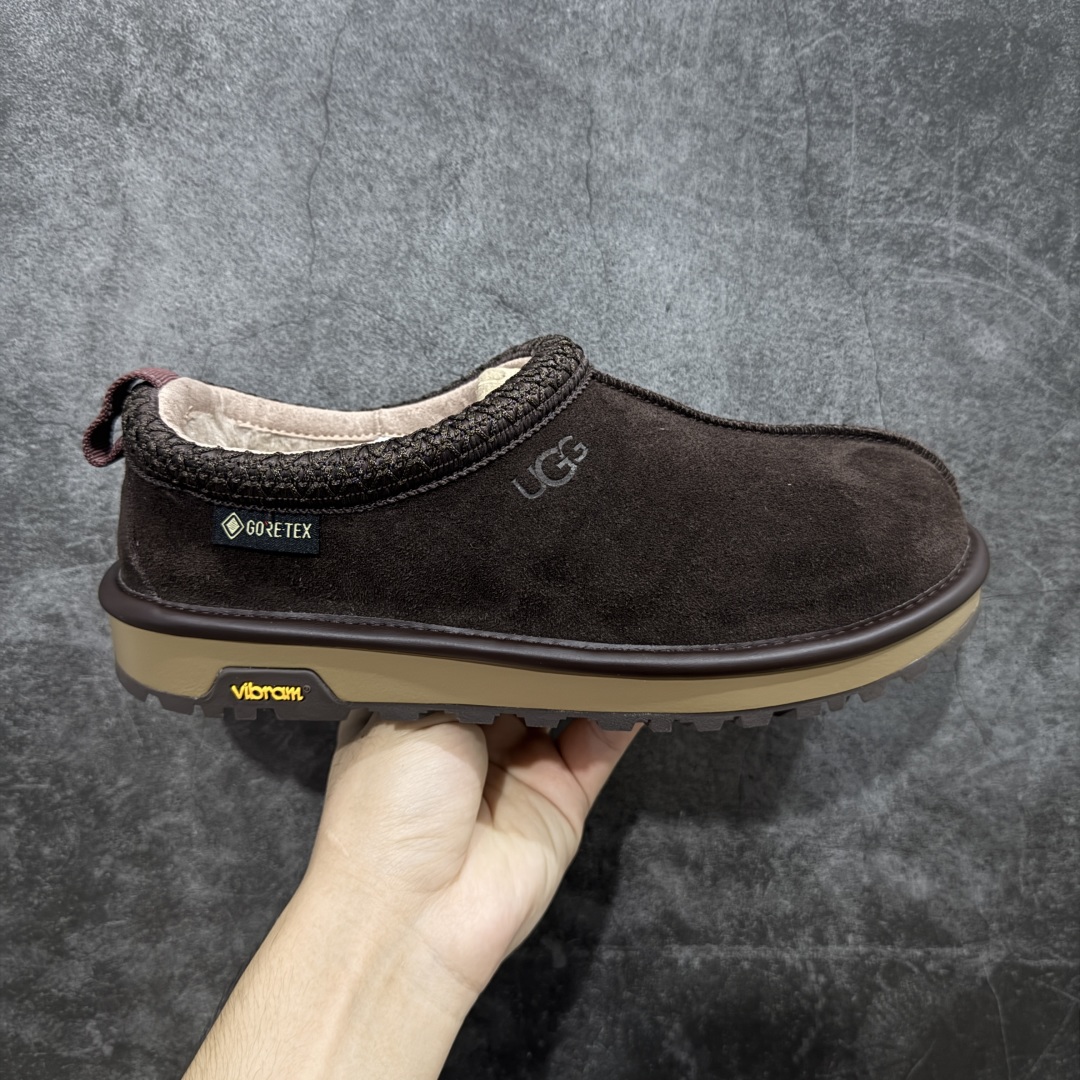 【纯原版】UGG Tasman GTX 冬季中性雪地鞋 十年品牌制鞋代工厂生产线出品 注重每一处细节 隆丰A级真羊皮毛一体 完全遵循ZP工艺流程打造 货号：1172790 尺码：35 36 37 38 39 40 41 42 43 44 45-选品中心