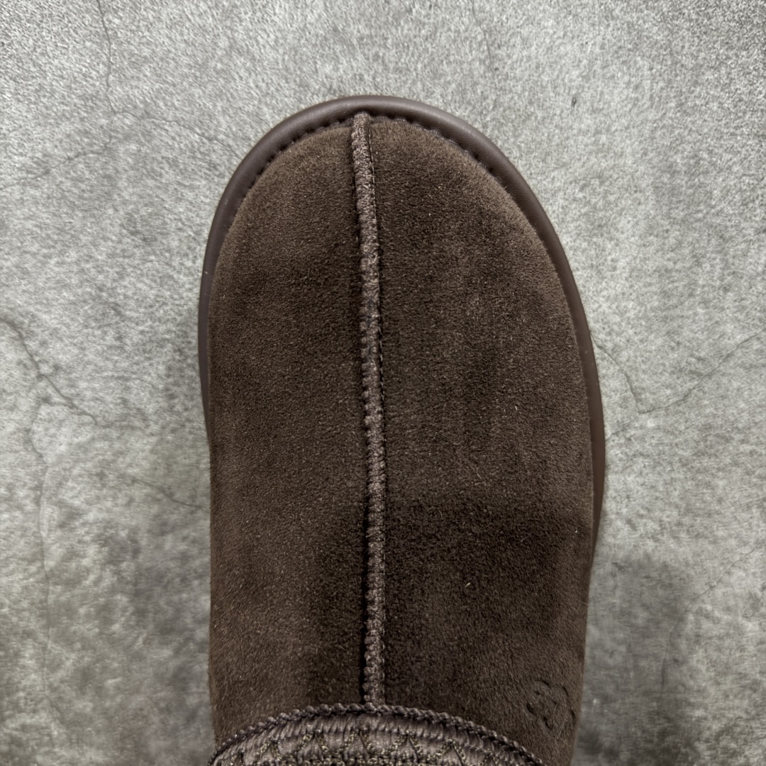 图片[5]-【纯原版】UGG Tasman GTX 冬季中性雪地鞋 十年品牌制鞋代工厂生产线出品 注重每一处细节 隆丰A级真羊皮毛一体 完全遵循ZP工艺流程打造 货号：1172790 尺码：35 36 37 38 39 40 41 42 43 44 45-选品中心