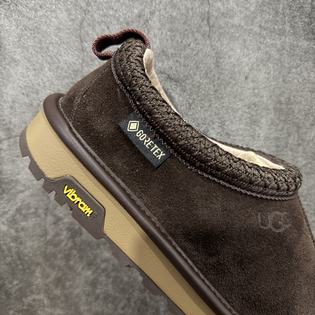 图片[7]-【纯原版】UGG Tasman GTX 冬季中性雪地鞋 十年品牌制鞋代工厂生产线出品 注重每一处细节 隆丰A级真羊皮毛一体 完全遵循ZP工艺流程打造 货号：1172790 尺码：35 36 37 38 39 40 41 42 43 44 45-选品中心