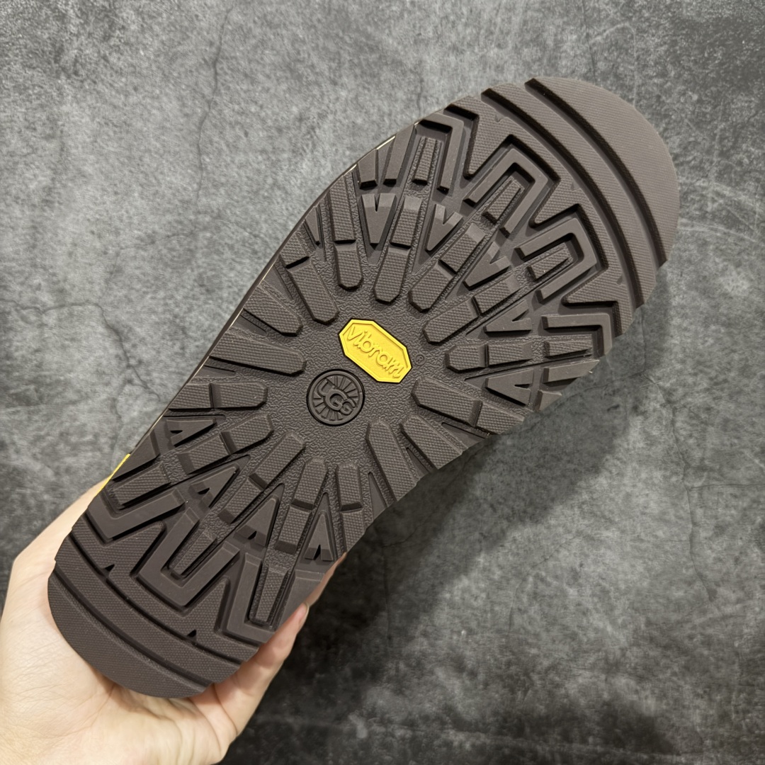 图片[9]-【纯原版】UGG Tasman GTX 冬季中性雪地鞋 十年品牌制鞋代工厂生产线出品 注重每一处细节 隆丰A级真羊皮毛一体 完全遵循ZP工艺流程打造 货号：1172790 尺码：35 36 37 38 39 40 41 42 43 44 45-选品中心