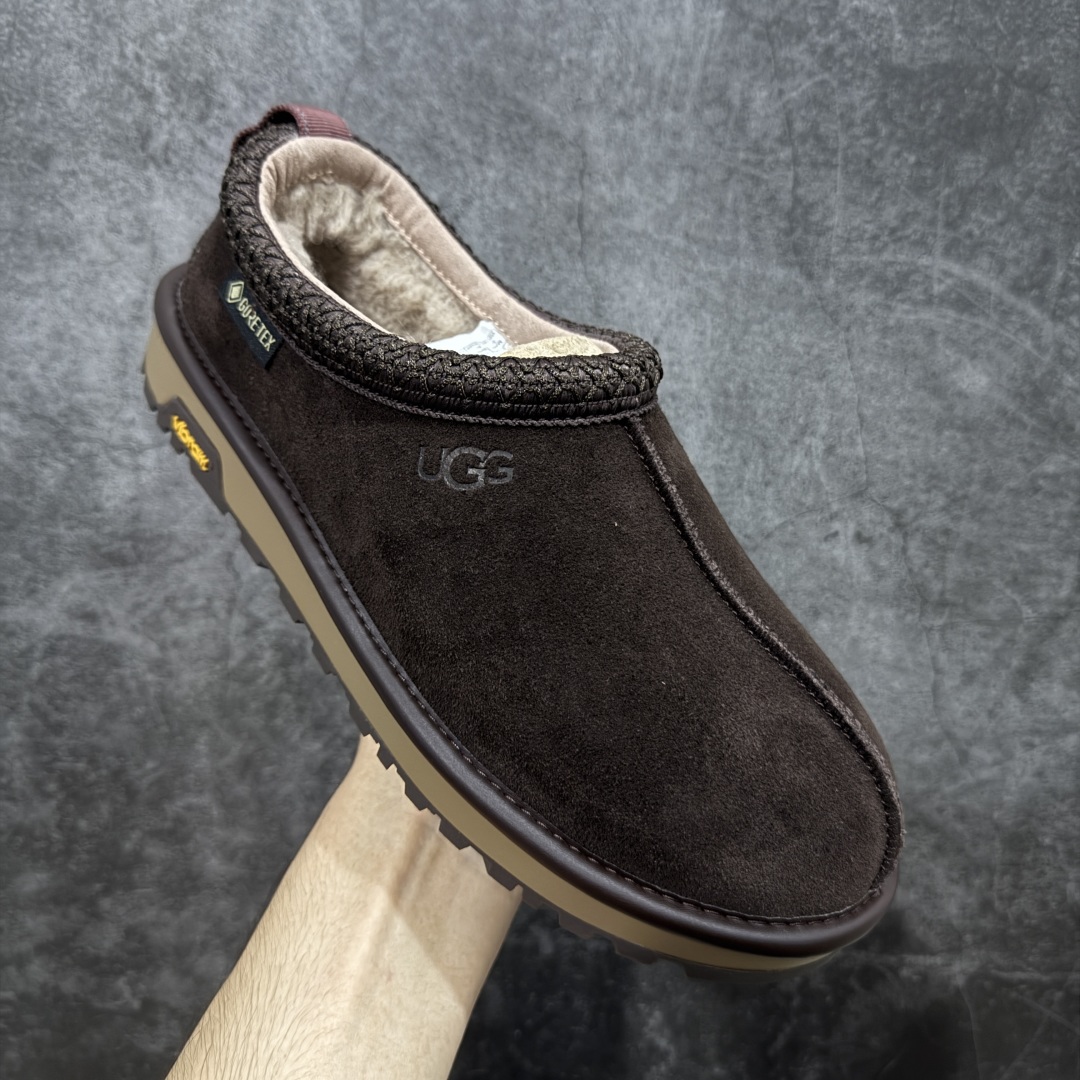 图片[3]-【纯原版】UGG Tasman GTX 冬季中性雪地鞋 十年品牌制鞋代工厂生产线出品 注重每一处细节 隆丰A级真羊皮毛一体 完全遵循ZP工艺流程打造 货号：1172790 尺码：35 36 37 38 39 40 41 42 43 44 45-选品中心