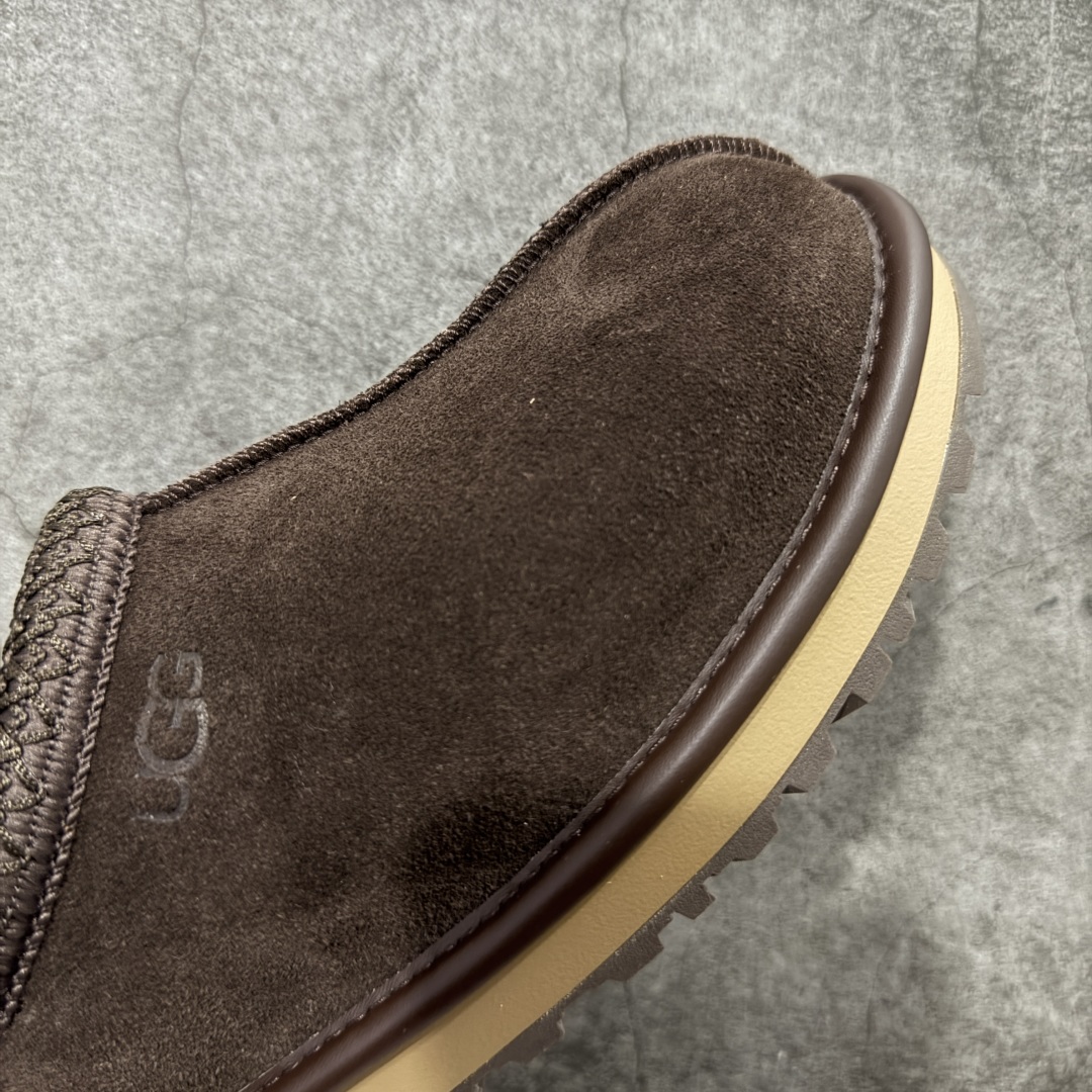 图片[6]-【纯原版】UGG Tasman GTX 冬季中性雪地鞋 十年品牌制鞋代工厂生产线出品 注重每一处细节 隆丰A级真羊皮毛一体 完全遵循ZP工艺流程打造 货号：1172790 尺码：35 36 37 38 39 40 41 42 43 44 45-选品中心