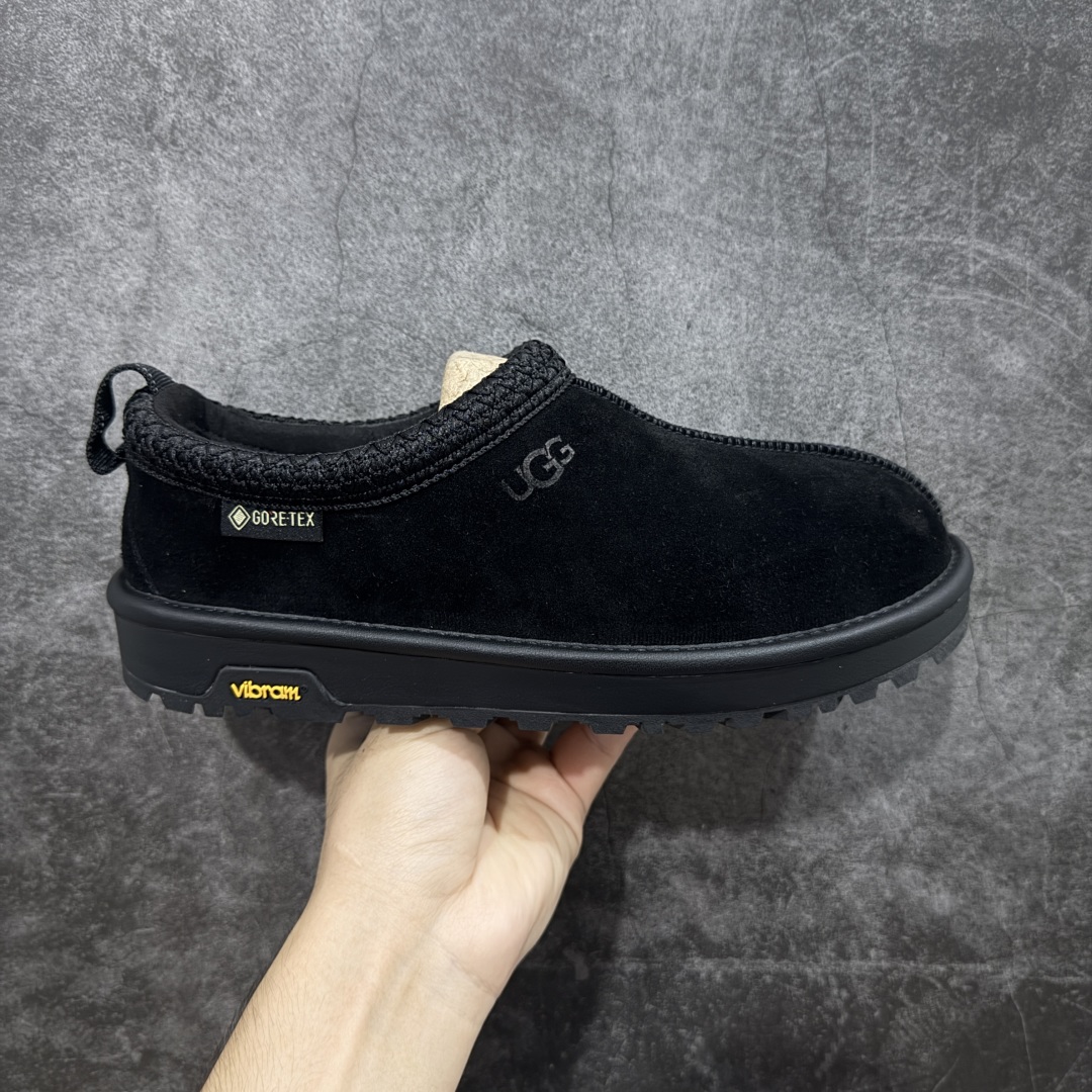 【纯原版】UGG Tasman GTX 冬季中性雪地鞋 十年品牌制鞋代工厂生产线出品 注重每一处细节 隆丰A级真羊皮毛一体 完全遵循ZP工艺流程打造 货号：1172790 尺码：35 36 37 38 39 40 41 42 43 44 45-选品中心