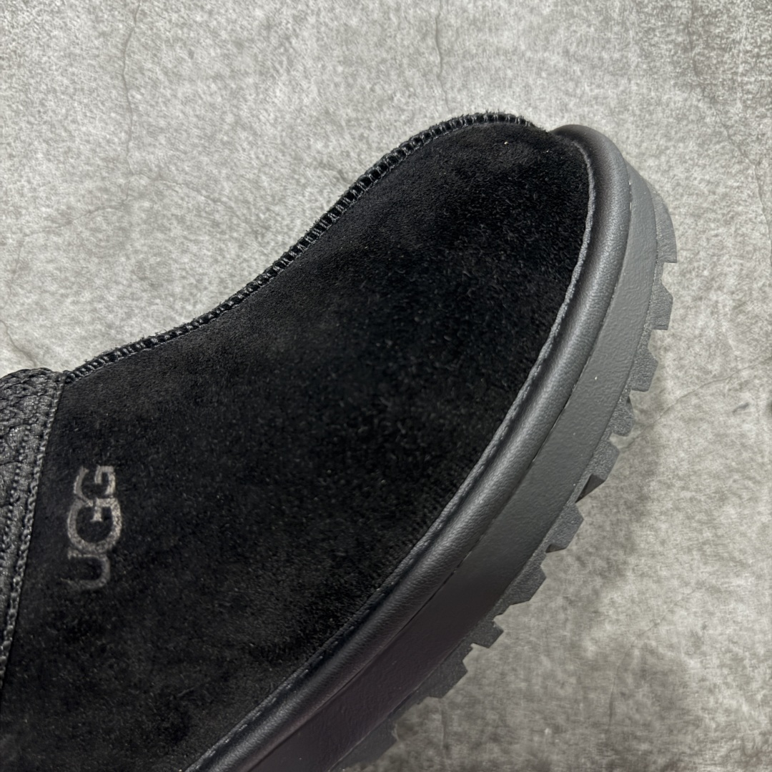 图片[6]-【纯原版】UGG Tasman GTX 冬季中性雪地鞋 十年品牌制鞋代工厂生产线出品 注重每一处细节 隆丰A级真羊皮毛一体 完全遵循ZP工艺流程打造 货号：1172790 尺码：35 36 37 38 39 40 41 42 43 44 45-选品中心
