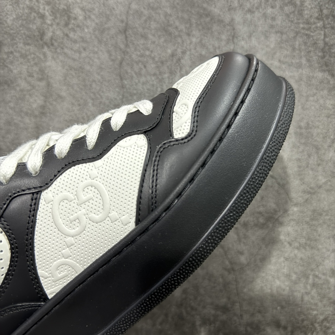 图片[6]-【New Star纯原】Gucci 古驰 Chunky 饼干鞋 全新订单出货 购入原版开发 平台高端零售 海外充Z专供品质 皮料、面料按原鞋标准定制 独立磨具，区别市面流通版本，配全新专柜包装，出厂即经过严格QC质检，细节、品控到位 完全遵循原版工艺打造 尺码：35 36 37 38 39 40 41 42 43 44 45-选品中心