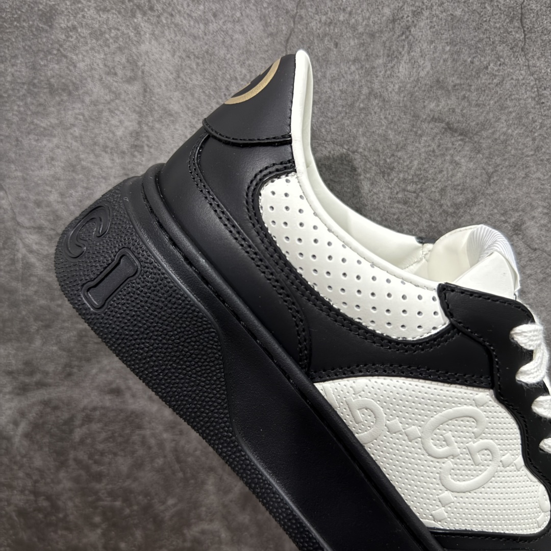 图片[7]-【New Star纯原】Gucci 古驰 Chunky 饼干鞋 全新订单出货 购入原版开发 平台高端零售 海外充Z专供品质 皮料、面料按原鞋标准定制 独立磨具，区别市面流通版本，配全新专柜包装，出厂即经过严格QC质检，细节、品控到位 完全遵循原版工艺打造 尺码：35 36 37 38 39 40 41 42 43 44 45-选品中心