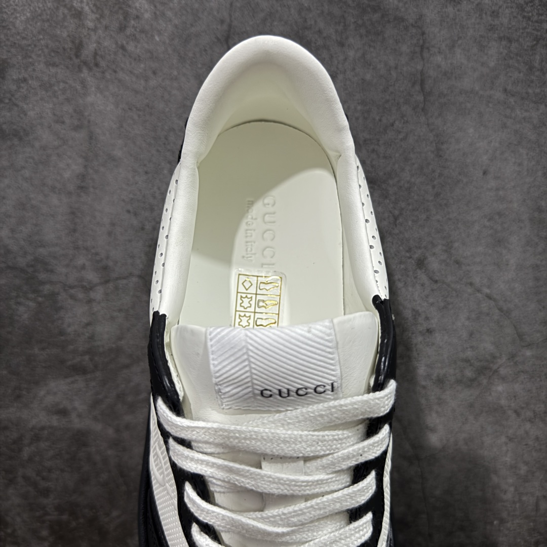 图片[8]-【New Star纯原】Gucci 古驰 Chunky 饼干鞋 全新订单出货 购入原版开发 平台高端零售 海外充Z专供品质 皮料、面料按原鞋标准定制 独立磨具，区别市面流通版本，配全新专柜包装，出厂即经过严格QC质检，细节、品控到位 完全遵循原版工艺打造 尺码：35 36 37 38 39 40 41 42 43 44 45-选品中心