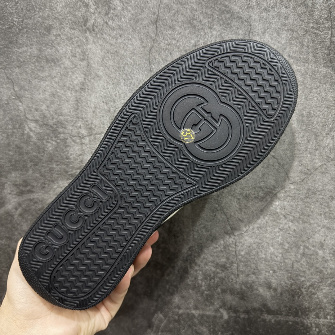 图片[9]-【New Star纯原】Gucci 古驰 Chunky 饼干鞋 全新订单出货 购入原版开发 平台高端零售 海外充Z专供品质 皮料、面料按原鞋标准定制 独立磨具，区别市面流通版本，配全新专柜包装，出厂即经过严格QC质检，细节、品控到位 完全遵循原版工艺打造 尺码：35 36 37 38 39 40 41 42 43 44 45-选品中心