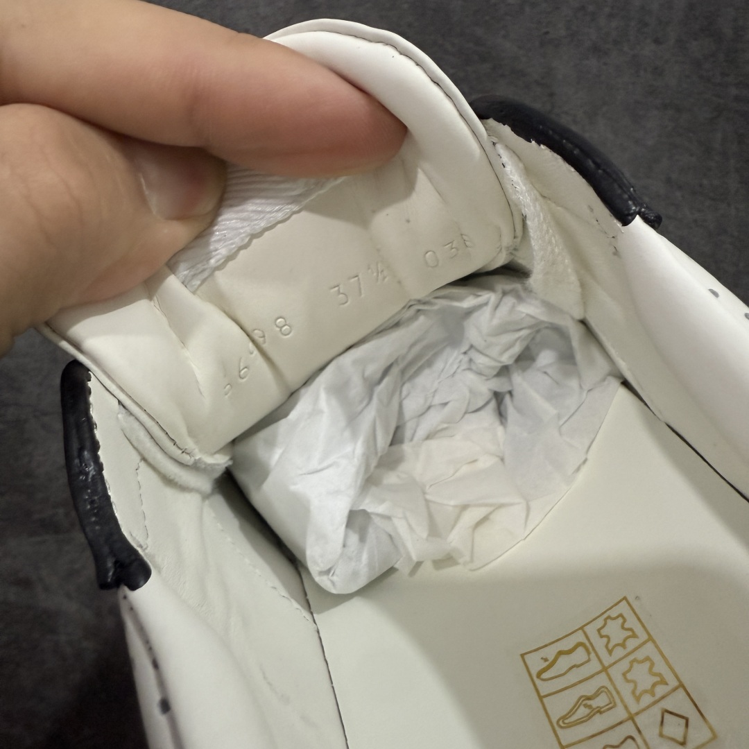 图片[7]-【New Star纯原】Gucci 古驰 Chunky 饼干鞋 全新订单出货 购入原版开发 平台高端零售 海外充Z专供品质 皮料、面料按原鞋标准定制 独立磨具，区别市面流通版本，配全新专柜包装，出厂即经过严格QC质检，细节、品控到位 完全遵循原版工艺打造 尺码：35 36 37 38 39 40 41 42 43 44 45-选品中心