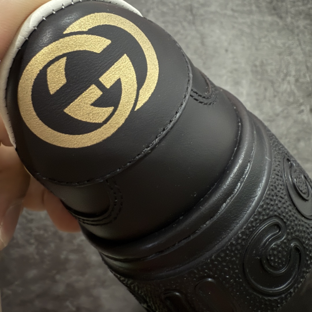 图片[2]-【New Star纯原】Gucci 古驰 Chunky 饼干鞋 全新订单出货 购入原版开发 平台高端零售 海外充Z专供品质 皮料、面料按原鞋标准定制 独立磨具，区别市面流通版本，配全新专柜包装，出厂即经过严格QC质检，细节、品控到位 完全遵循原版工艺打造 尺码：35 36 37 38 39 40 41 42 43 44 45-选品中心