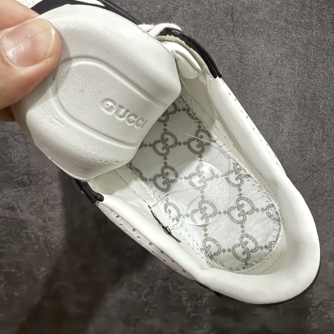 图片[9]-【New Star纯原】Gucci 古驰 Chunky 饼干鞋 全新订单出货 购入原版开发 平台高端零售 海外充Z专供品质 皮料、面料按原鞋标准定制 独立磨具，区别市面流通版本，配全新专柜包装，出厂即经过严格QC质检，细节、品控到位 完全遵循原版工艺打造 尺码：35 36 37 38 39 40 41 42 43 44 45-选品中心