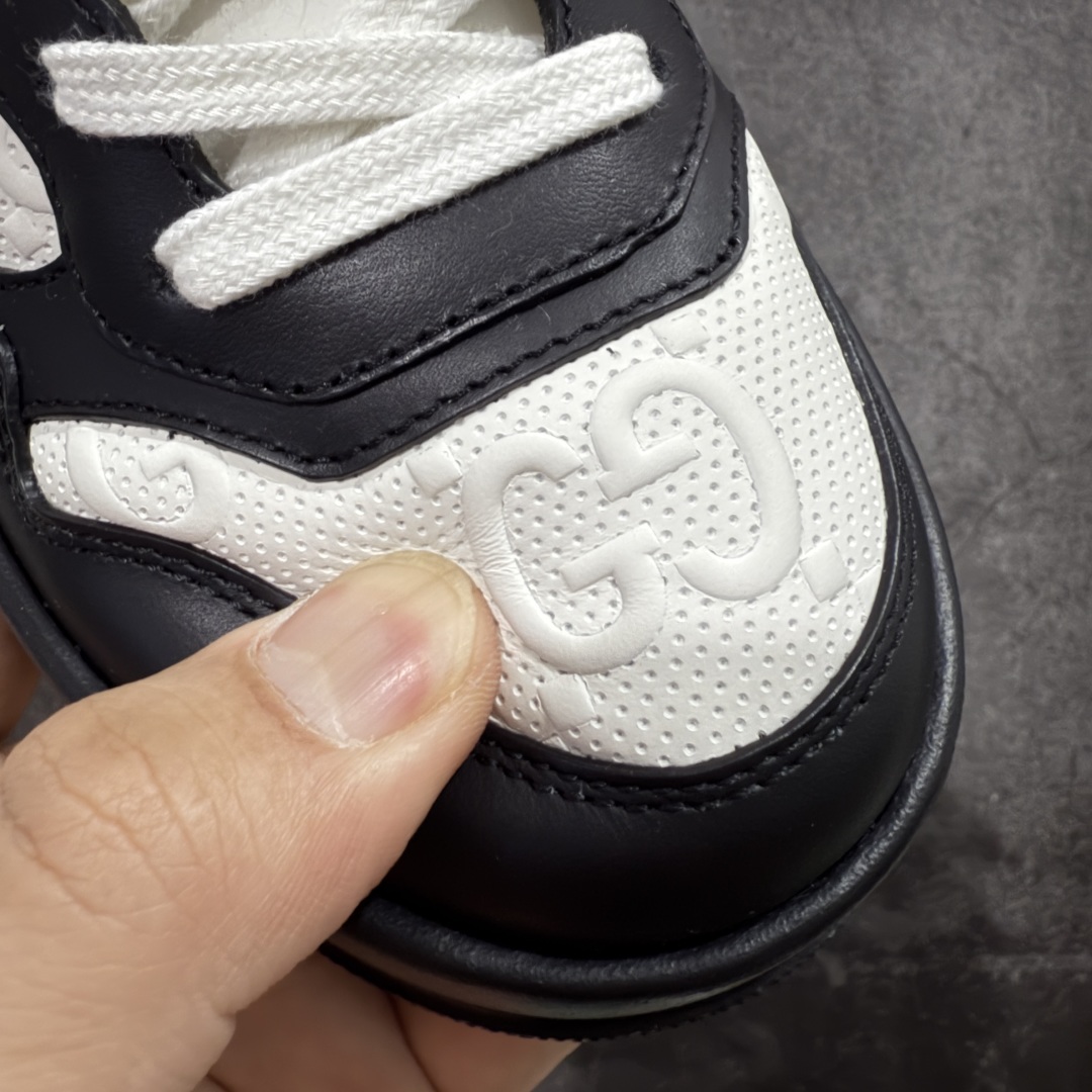 图片[5]-【New Star纯原】Gucci 古驰 Chunky 饼干鞋 全新订单出货 购入原版开发 平台高端零售 海外充Z专供品质 皮料、面料按原鞋标准定制 独立磨具，区别市面流通版本，配全新专柜包装，出厂即经过严格QC质检，细节、品控到位 完全遵循原版工艺打造 尺码：35 36 37 38 39 40 41 42 43 44 45-选品中心