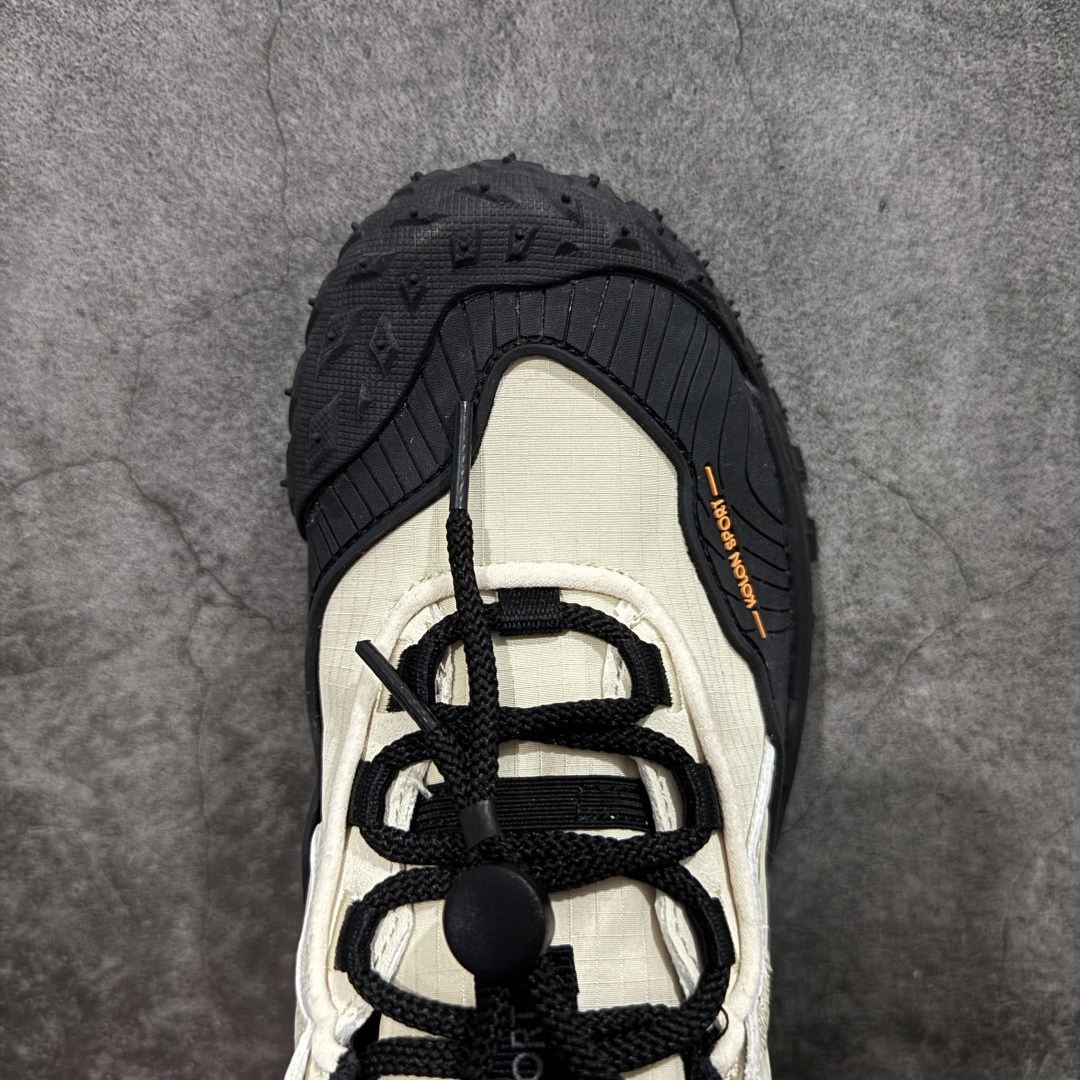 图片[5]-【绿x纯原】可隆KOLON SPORT LITCAMP MEGA 时尚舒适 低帮 户外防水功能鞋 男女同款 防水支撑轻便回弹 低帮徒步鞋 广东纯原大厂出品 纯原版本👏 脚感软到像踩云朵☁️—鞋面柔软贴合脚型 走石子路也不硌脚 防滑V黄金大底纹路深似锯齿，泥地、陡坡都稳稳拿捏 下雨天也不怕打滑 黑色耐脏又百搭 日常穿去上班是低调质感 进山徒步是可靠装备，从城市到山野，一双鞋承包所有 “出走计划” 尺码：36.5-46-选品中心