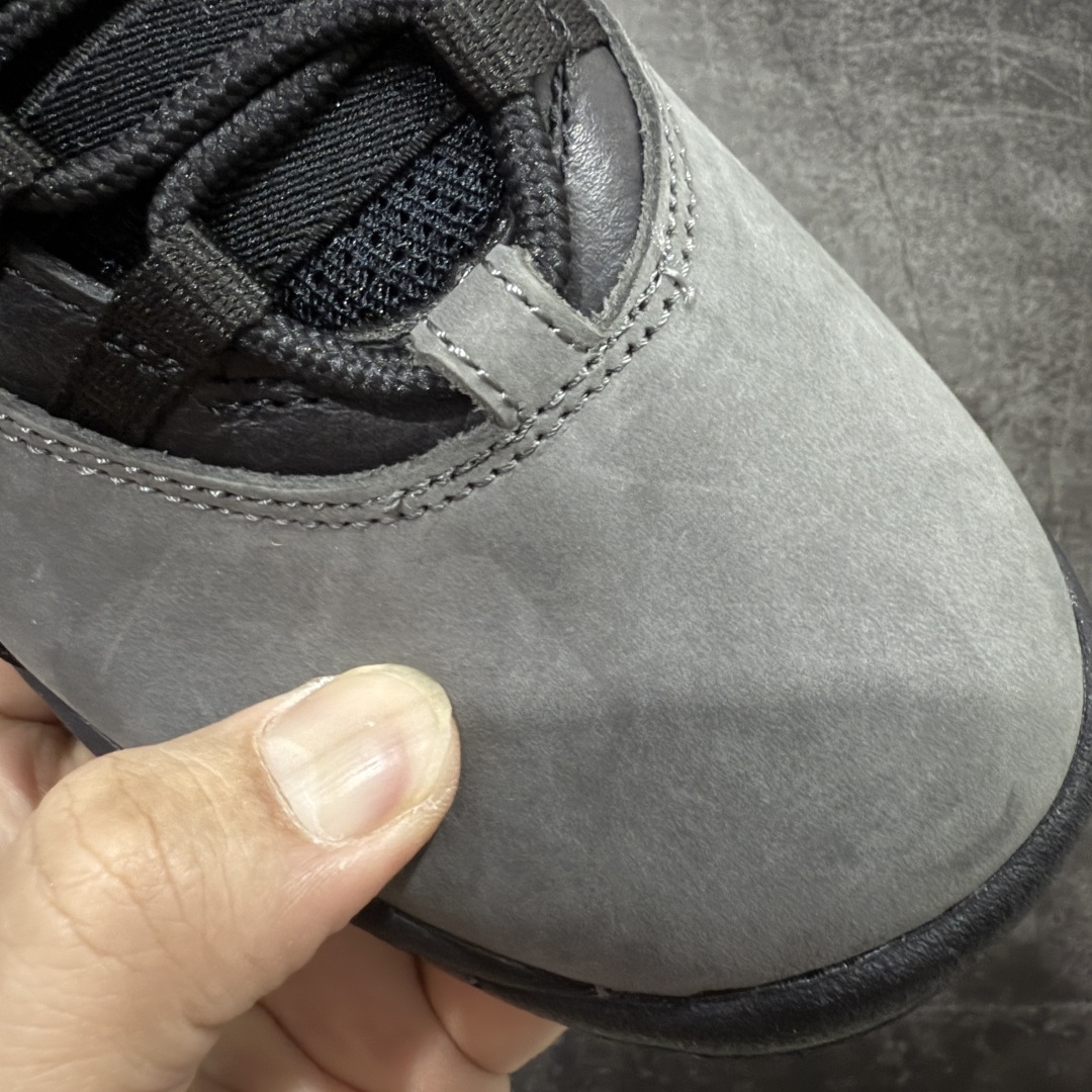 图片[4]-【外贸纯原】Air Jordan 10 OG“Steel”2025复刻 aj10 灰黑色 HJ6779-001 市场首发版本 高端品质 头层原厂皮料 原盒包装 圈内知名口碑大厂出品 原楦原纸板 原厂皮料 原厂碳板打造 极致一眼正品既视感 高端外贸零售专供品质 尺码：40 40.5 41 42 42.5 44 44.5 45 46 47.5-选品中心