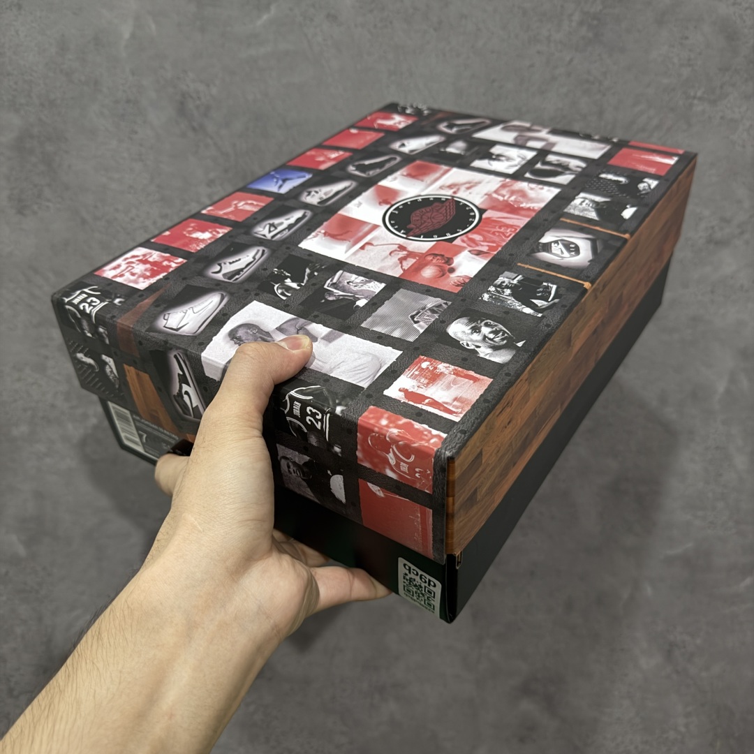 图片[9]-【外贸纯原】Air Jordan 10 OG“Steel”2025复刻 aj10 灰黑色 HJ6779-001 市场首发版本 高端品质 头层原厂皮料 原盒包装 圈内知名口碑大厂出品 原楦原纸板 原厂皮料 原厂碳板打造 极致一眼正品既视感 高端外贸零售专供品质 尺码：40 40.5 41 42 42.5 44 44.5 45 46 47.5-选品中心