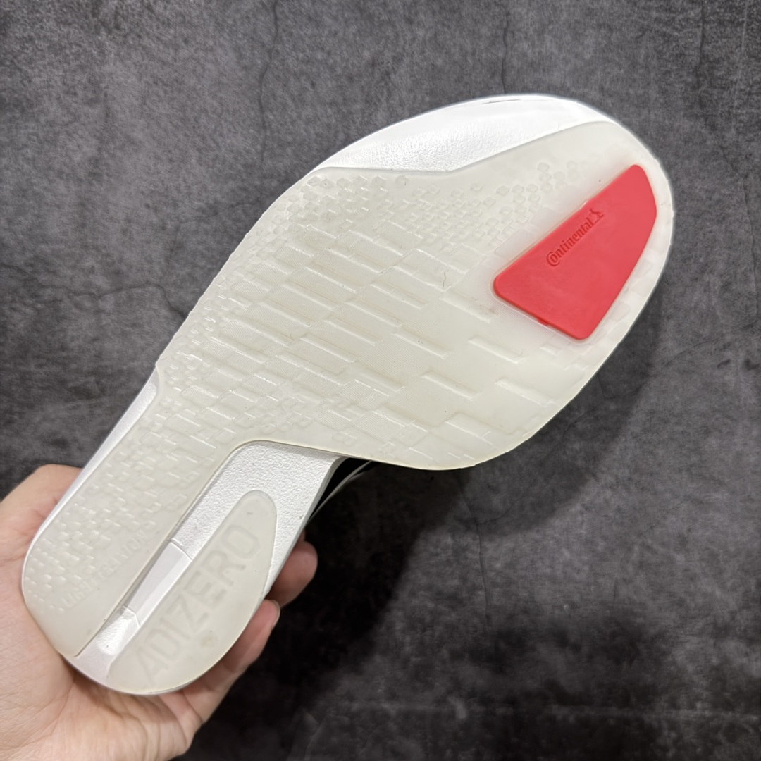 图片[9]-【纯原真碳】Adidas Adizero Adios Pro 5 M 阿迪达斯 耐磨减震专业跑步鞋 无论是平时训练还是马拉松 让这款跑步鞋伴你畅快开跑 兼具舒适性和结构感 搭载Lightstrike科技 为步伐注入活力 尺码：36-45 货号：JR1672-选品中心