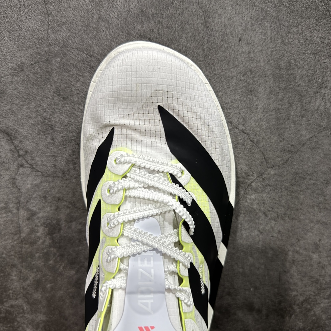 图片[5]-【纯原真碳】Adidas Adizero Adios Pro 5 M 阿迪达斯 耐磨减震专业跑步鞋 无论是平时训练还是马拉松 让这款跑步鞋伴你畅快开跑 兼具舒适性和结构感 搭载Lightstrike科技 为步伐注入活力 尺码：36-45 货号：JR1672-选品中心