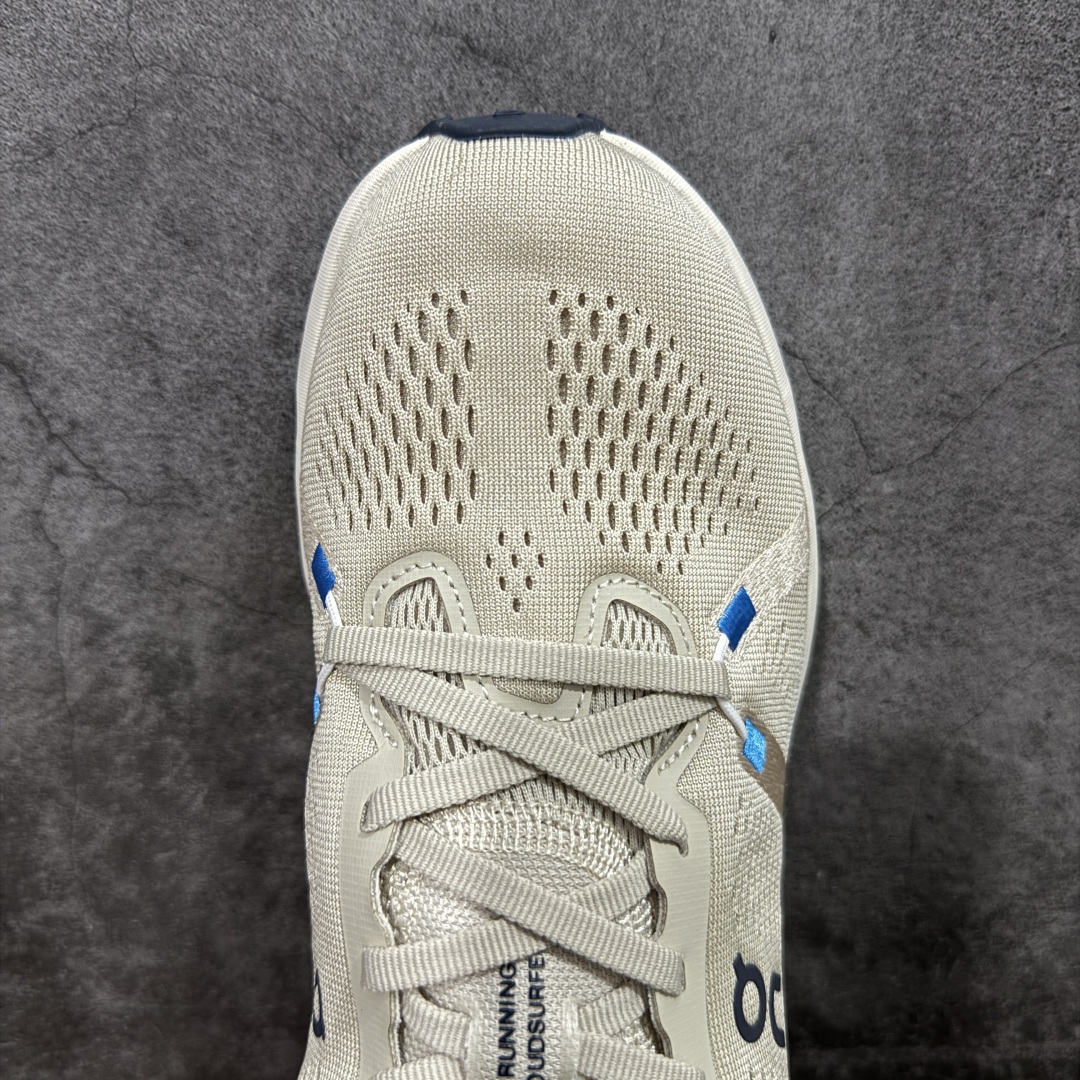 图片[5]-【PZ版本】On昂跑 Cloudsurfer 2 舒适柔软 休闲跑步鞋 此运动品牌 开创于2010年 缓震着陆、强效回弹、轻柔质感的设计构思始终是ON研制关键 与此同时基于“为全球提供革新性的跑步感受”信念 陆续推出了多款跑鞋及其以专业运动人体跑步工程学为设计关键的功能性跑步服饰设备 让跑者不费力气地畅快畅跑 尺码：36 36.5 37.5 38 38.5 39 40 40.5 41 42 42.5 43 44 44.5 45-选品中心