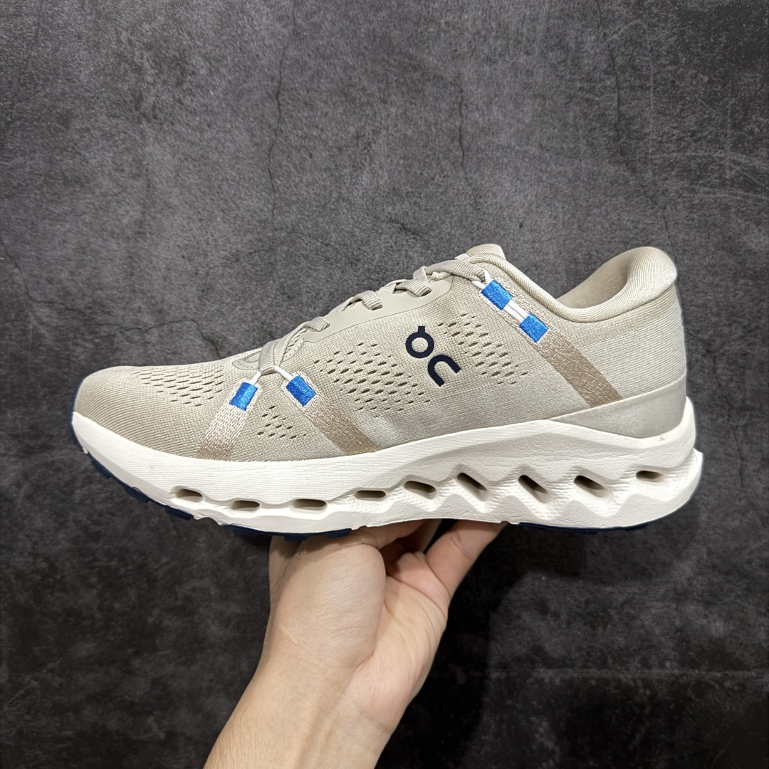 图片[2]-【PZ版本】On昂跑 Cloudsurfer 2 舒适柔软 休闲跑步鞋 此运动品牌 开创于2010年 缓震着陆、强效回弹、轻柔质感的设计构思始终是ON研制关键 与此同时基于“为全球提供革新性的跑步感受”信念 陆续推出了多款跑鞋及其以专业运动人体跑步工程学为设计关键的功能性跑步服饰设备 让跑者不费力气地畅快畅跑 尺码：36 36.5 37.5 38 38.5 39 40 40.5 41 42 42.5 43 44 44.5 45-选品中心