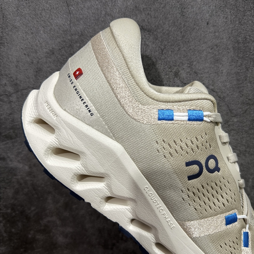 图片[7]-【PZ版本】On昂跑 Cloudsurfer 2 舒适柔软 休闲跑步鞋 此运动品牌 开创于2010年 缓震着陆、强效回弹、轻柔质感的设计构思始终是ON研制关键 与此同时基于“为全球提供革新性的跑步感受”信念 陆续推出了多款跑鞋及其以专业运动人体跑步工程学为设计关键的功能性跑步服饰设备 让跑者不费力气地畅快畅跑 尺码：36 36.5 37.5 38 38.5 39 40 40.5 41 42 42.5 43 44 44.5 45-选品中心