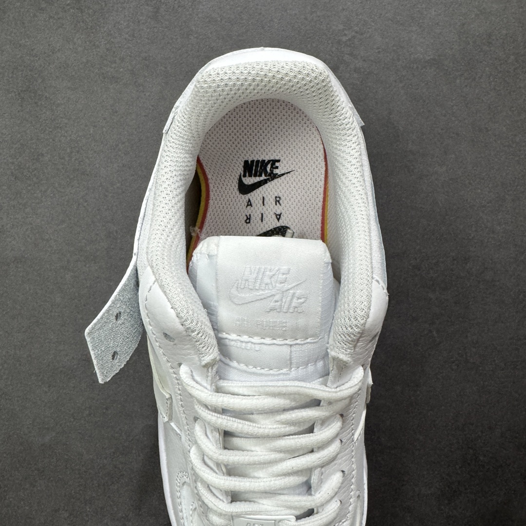 图片[7]-福利特价【GQ福利】Nike Air Force 1 Low 空军一号低帮运动休闲板鞋 原楦头原纸板 打造纯正空军版型 专注外贸渠道 全掌内置蜂窝气垫 原盒配件 原厂中底钢印、拉帮完美 尺码：36 36.5 37.5 38 38.5 39 40 40.5 41 42 42.5 43 44 44.5 45 编码：GQA160170-选品中心