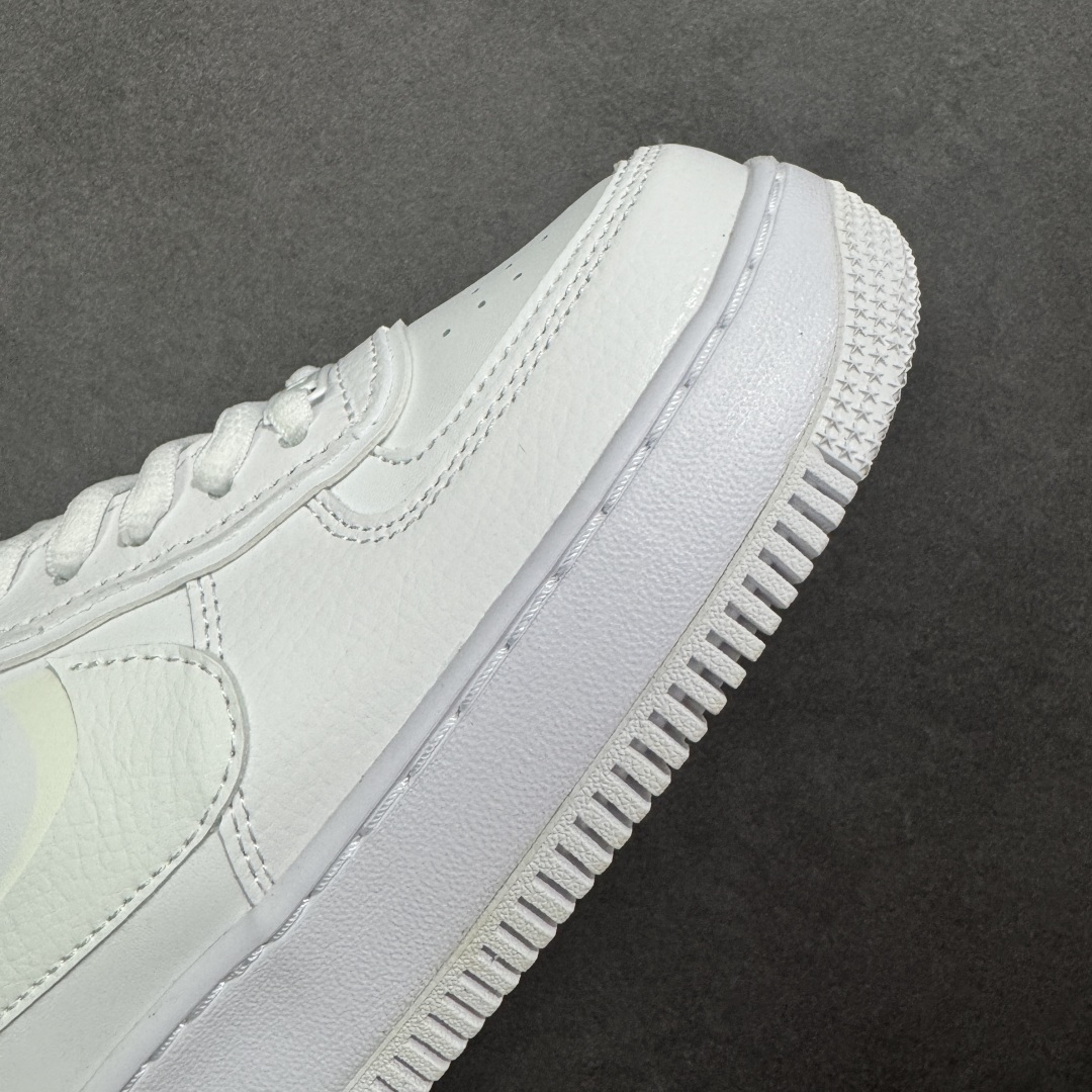 图片[5]-福利特价【GQ福利】Nike Air Force 1 Low 空军一号低帮运动休闲板鞋 原楦头原纸板 打造纯正空军版型 专注外贸渠道 全掌内置蜂窝气垫 原盒配件 原厂中底钢印、拉帮完美 尺码：36 36.5 37.5 38 38.5 39 40 40.5 41 42 42.5 43 44 44.5 45 编码：GQA160170-选品中心