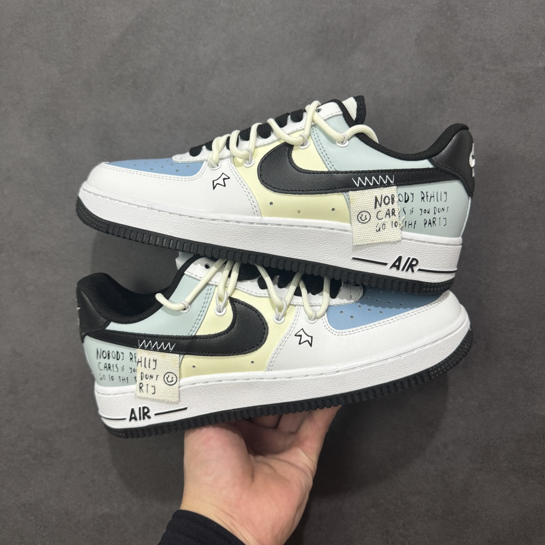 图片[6]-福利特价【GQ福利】Nike Air Force 1 Low 空军一号低帮运动休闲板鞋 原楦头原纸板 打造纯正空军版型 专注外贸渠道 全掌内置蜂窝气垫 原盒配件 原厂中底钢印、拉帮完美 尺码：36 36.5 37.5 38 38.5 39 40 40.5 41 42 42.5 43 44 44.5 45（ow联名贵10） 编码：GQA160170-选品中心