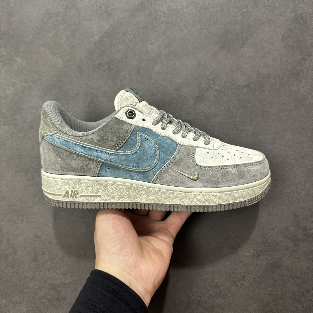 【定制版】Nike Air Force 1 \'07 Low “头层猪八拼接” 空军一号 高端定制 低帮 运动休闲鞋 折边针车 工艺难度大 原楦头原纸板 原装鞋盒 定制五金配件 内置全掌气垫 原厂鞋底 货号：DY9867-009 尺码：36 36.5 37.5 38 38.5 39 40 40.5 41 42 42.5 43 44 44.5 45 编码：HXSA250260-选品中心