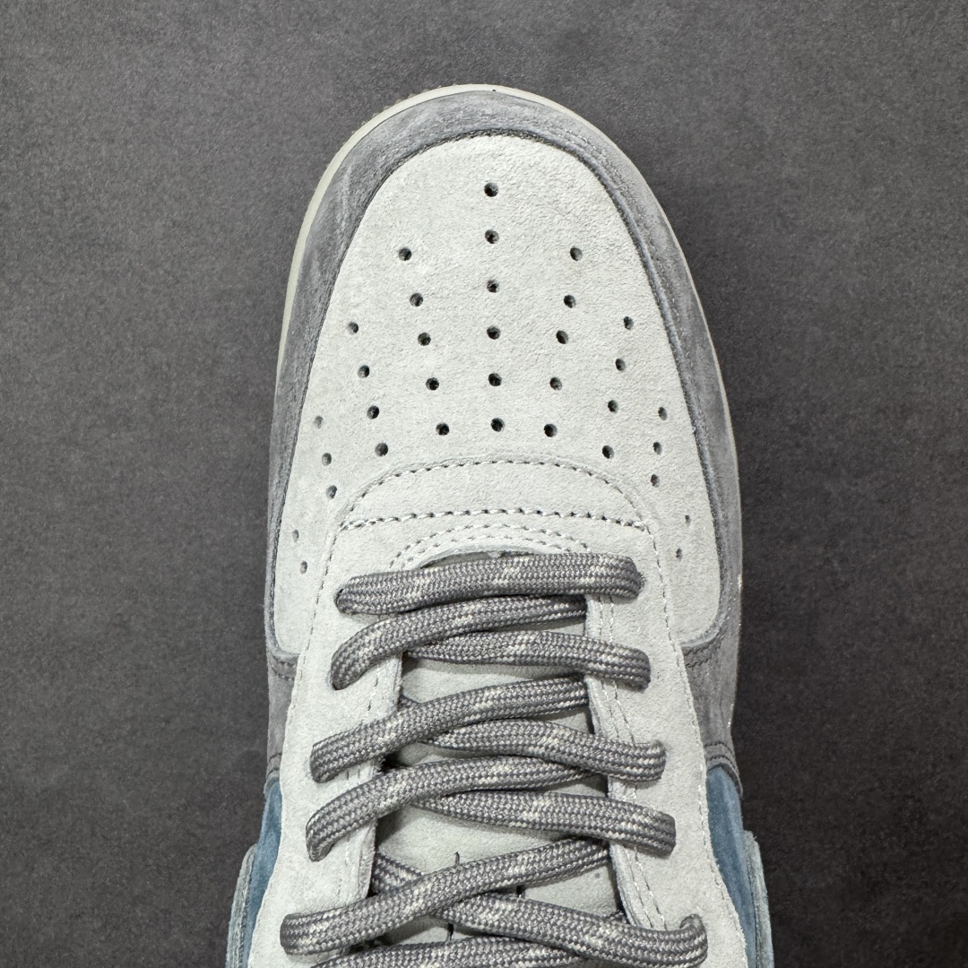 图片[8]-【定制版】Nike Air Force 1 \’07 Low “头层猪八拼接” 空军一号 高端定制 低帮 运动休闲鞋 折边针车 工艺难度大 原楦头原纸板 原装鞋盒 定制五金配件 内置全掌气垫 原厂鞋底 货号：DY9867-009 尺码：36 36.5 37.5 38 38.5 39 40 40.5 41 42 42.5 43 44 44.5 45 编码：HXSA250260-选品中心