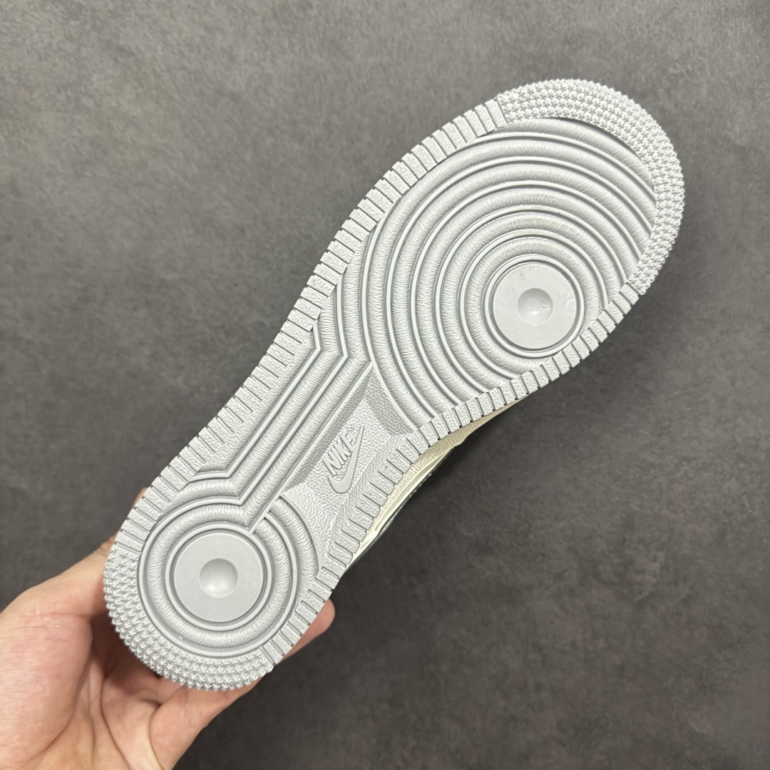 图片[9]-【定制版】NIke Air Force 1 \’07 Low “NIKE灰标”空军一号 低帮 运动鞋 休闲鞋 折边针车 工艺难度大 原楦头原纸板 原装鞋盒 定制五金配件 内置全掌气垫 原厂鞋底 货号：CS5288-041 尺码：36 36.5 37.5 38 38.5 39 40 40.5 41 42 42.5 43 44 44.5 45 编码：HXSA310320-选品中心