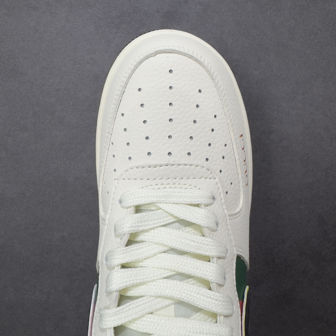 定制版 NIke Air Force 1 '07 Low “古驰联名——米黑金边”空军一号 低帮 运动鞋 休闲鞋 DD1982-322-莆田鞋,莆田鞋货源,高仿鞋,高仿鞋货源,安福档口,莆田高仿鞋,莆田鞋批发,高仿鞋批发,莆田高仿运动鞋,高仿运动鞋,莆田运动鞋 定制版 NIke Air Force 1 '07 Low “古驰联名——米黑金边”空军一号 低帮 运动鞋 休闲鞋 DD1982-322