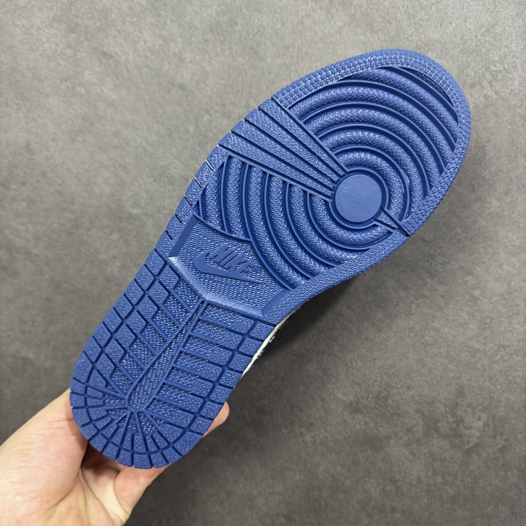 图片[9]-【定制版】高端定制 Travis Scott x Fragment Design x Jordan Air Jordan 1 Low OG SP “路易威登联名——水洗牛仔蓝印花” 高端定制 倒钩三方联名低帮篮球鞋 #定制鞋盒 大厂纯原品质出货 超高清洁度 皮料切割干净无任何毛边 细节完美 货号：XD1979-002 尺码：36 36.5 37.5 38 38.5 39 40 40.5 41 42 42.5 43 44 44.5 45 编码：HXSB330340-选品中心