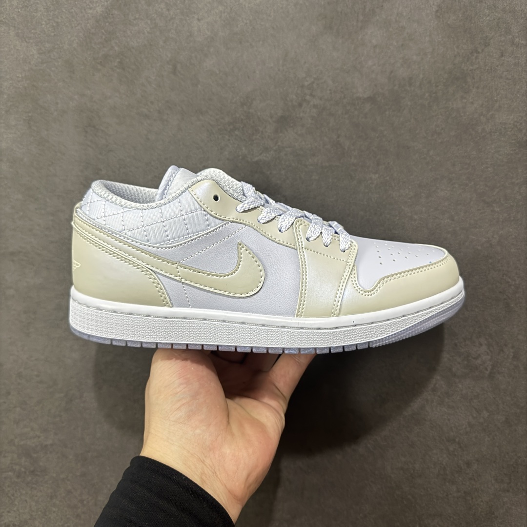 【K版纯原】Air Jordan AJ1 Low 低帮 灰绿 IM5129-010 全新流水线出品 市场第二梯队最强版 全部原鞋开发 原楦原纸板开发 全鞋电脑针车 原厂内置全掌气垫 原盒内在原标 唯一Zp原版鞋带绑法 免检产品 全新2022版型 全头层皮料 完美零毛边处理 原厂配置全掌气垫 价格定位良心 新配色陆续出货 尺码：36-46-选品中心