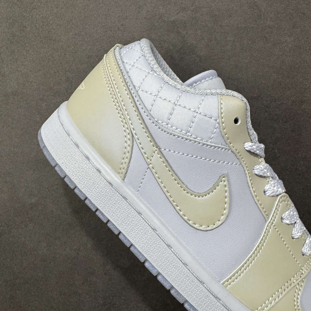 图片[6]-【K版纯原】Air Jordan AJ1 Low 低帮 灰绿 IM5129-010 全新流水线出品 市场第二梯队最强版 全部原鞋开发 原楦原纸板开发 全鞋电脑针车 原厂内置全掌气垫 原盒内在原标 唯一Zp原版鞋带绑法 免检产品 全新2022版型 全头层皮料 完美零毛边处理 原厂配置全掌气垫 价格定位良心 新配色陆续出货 尺码：36-46-选品中心