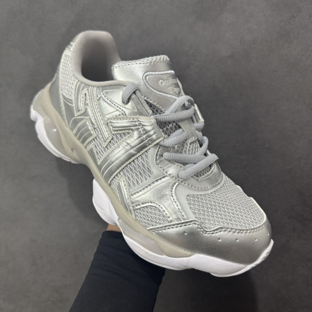 图片[3]-【GS版本】Onitsuka Tiger鬼塚虎 TIGRUN 时尚百搭 耐磨 低帮 生活休闲鞋 尺码：36-45-选品中心