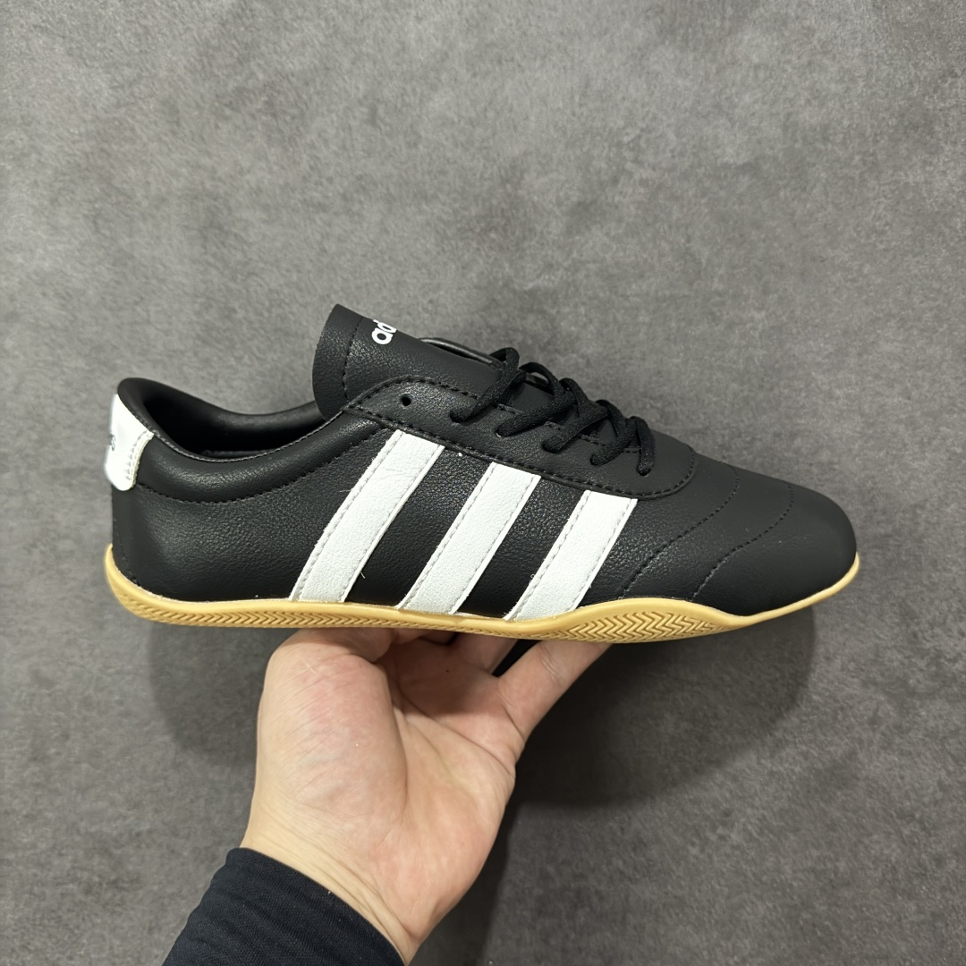 【公司级】Adidas Grand Court 阿迪舒适百搭时尚简约低帮网球鞋 货号：JQ9684 尺码：36 36.5 37 38 38.5 39 40 40.5 41 42 42.5 43 44 45-选品中心