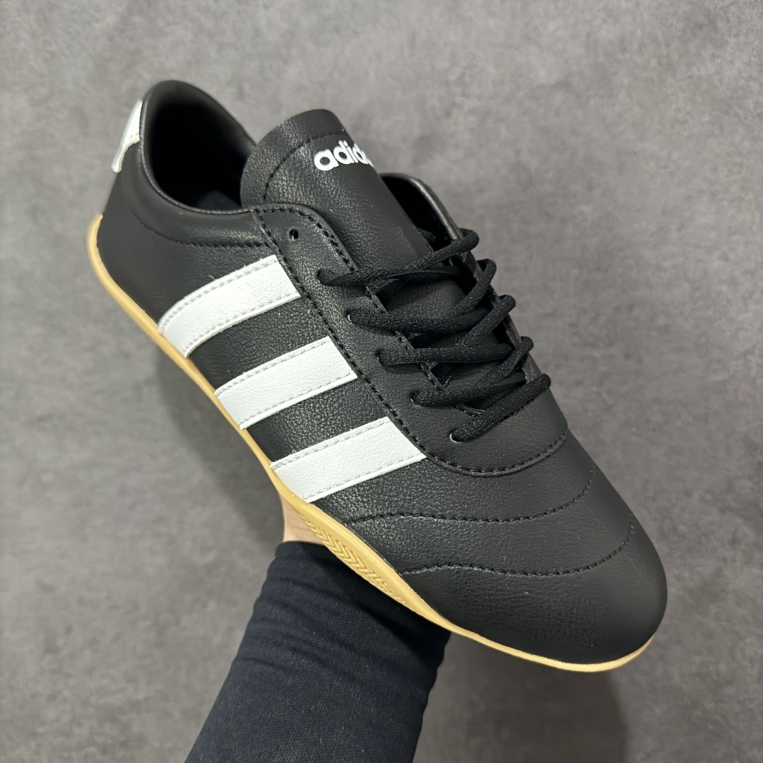 图片[3]-【公司级】Adidas Grand Court 阿迪舒适百搭时尚简约低帮网球鞋 货号：JQ9684 尺码：36 36.5 37 38 38.5 39 40 40.5 41 42 42.5 43 44 45-选品中心